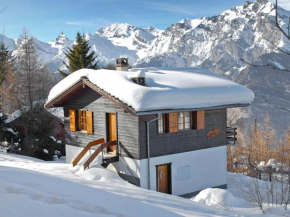 Chalet Hildegarde by Interhome